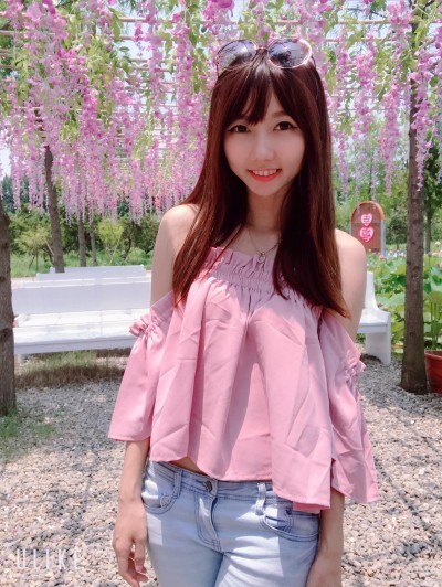 金融正妹召集令 三商美邦人壽 夏雅亭