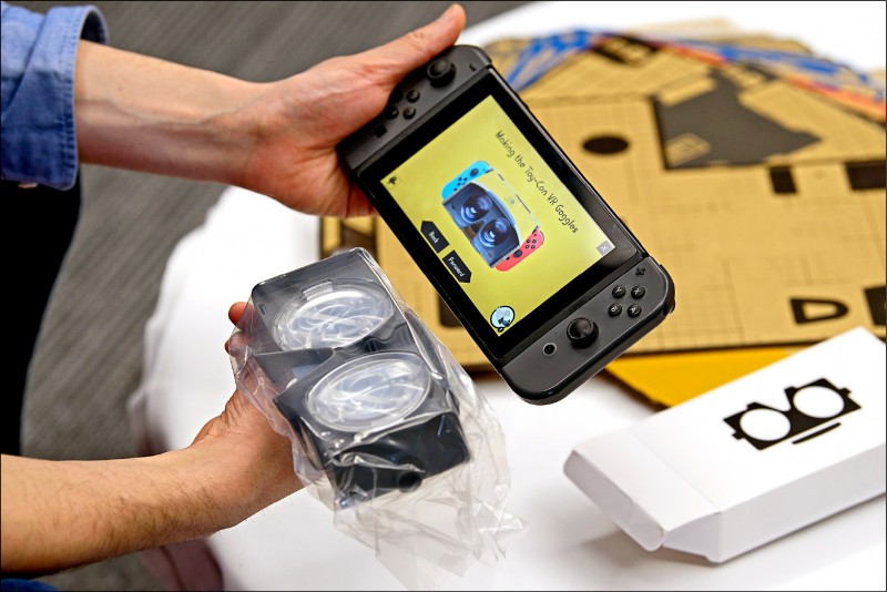 任天堂Switch部分產線 脫中轉越