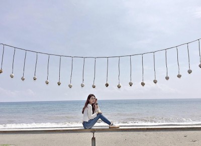 金融正妹召集令 台新銀行 洪于蕙