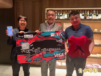 創金融業先例  這家銀行的APP可直接訂餐還有折扣