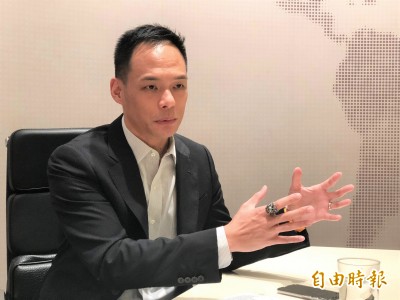 《CEO開講》林之晨：5G網路應共用 政府須考量這個&hellip;
