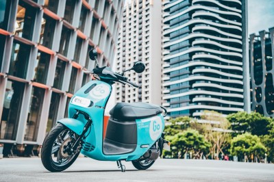 Gogoro跨入共享機車市場  出租費率很神秘