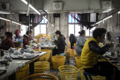 國際運動品牌撤出中國！工廠達4分之1閒置