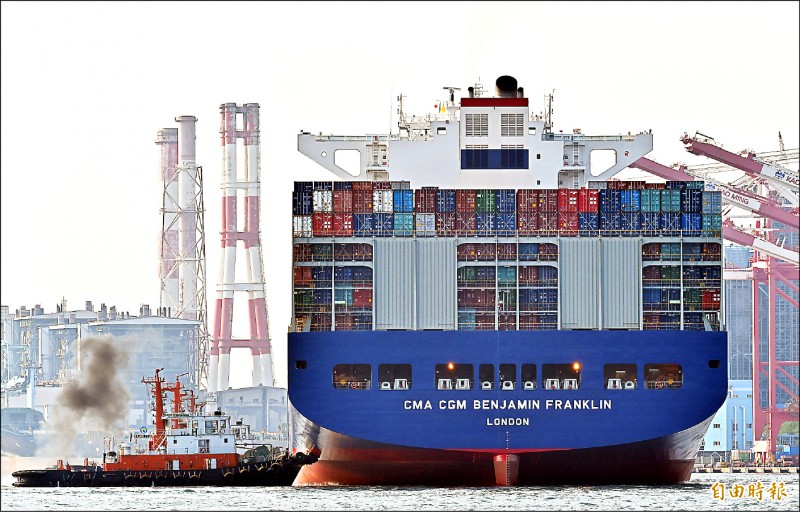 碼頭工作者納責任制 估影響5500人 碼頭工作者納責任制 估影響5500人