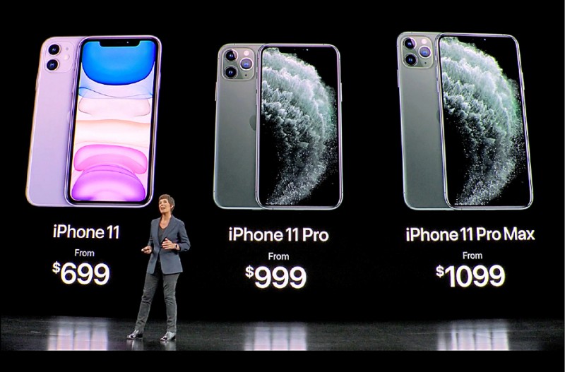 新iPhone入門價降 拉抬買氣 法人看好8台廠供應鏈 可望受惠