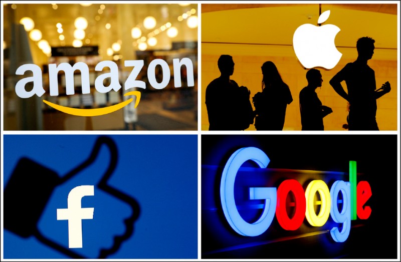 反科技巨擘壟斷 美眾院出重手