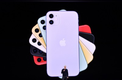 不反美了！iPhone 11系列中國預售開紅盤