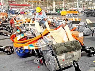 智伸科併購旭申 切入特斯拉供應鏈