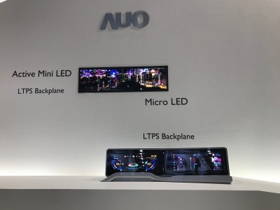 Micro Led時代來了 友達攜手錼創發表9 4吋柔性micro Led顯示器 自由財經