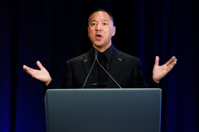 郭文貴爆孟宏偉落馬原因竟是掌握習近平 王岐山不雅影片 自由財經