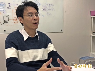 《CEO開講》游人諭：鐵路殺警令人心碎 這技術可防悲劇重演
