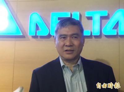 工業自動化（IA）已經觸底 台達電用OBM翻生
