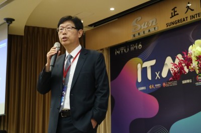 鴻海劉揚偉：若不跟上5G會被拋棄 不要只做代工