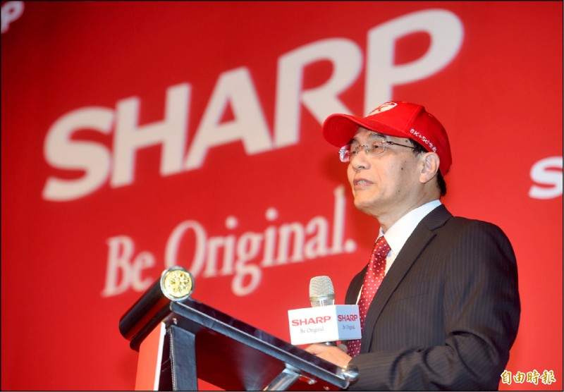 面板市況差 夏普SDP子公司化喊卡