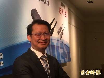 嘉基：領先佈局第四代THUNDERBOLT 光傳輸將對營收貢獻20％