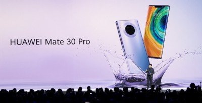 挑戰歐美市場！華為無GMS服務的Mate 30 Pro將於下週法國開賣