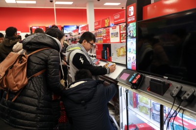 任天堂Switch本月10日中國開賣 日媒：後續恐面臨3難關