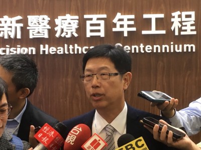 抓住手機後ICT產業最大機會！鴻海劉揚偉：日本夏普做醫療用晶圓