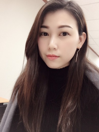 金融正妹召集令 群益期貨 陳莉庭