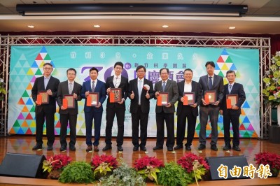 瑞昱與牧德 獲竹科研發與產品創新雙料獎