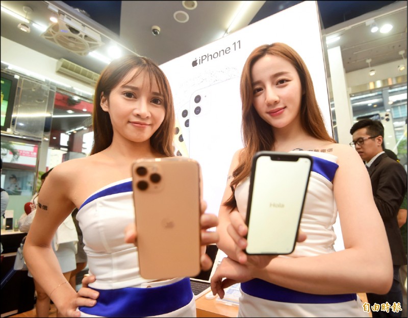 看好iPhone 11、SE 2明年出貨 鴻海、和碩、緯創吃補