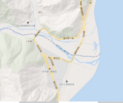 比Google Maps還快！  台灣圖霸率先推出蘇花改圖資