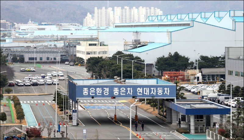 日韓產線若斷 中製造業第2波衝擊