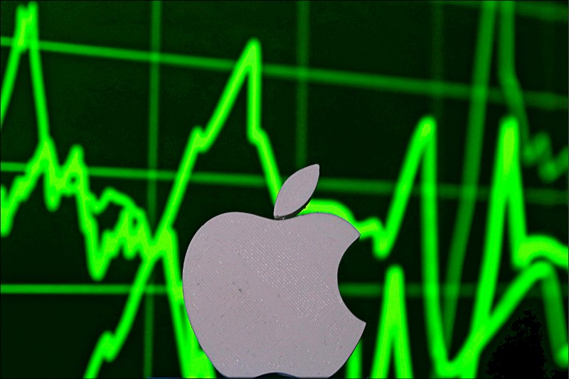 戒不了中國製 蘋果市值2週少3兆