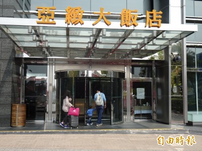 台中亞緻大飯店今晚熄燈 最後一夜住房近全滿