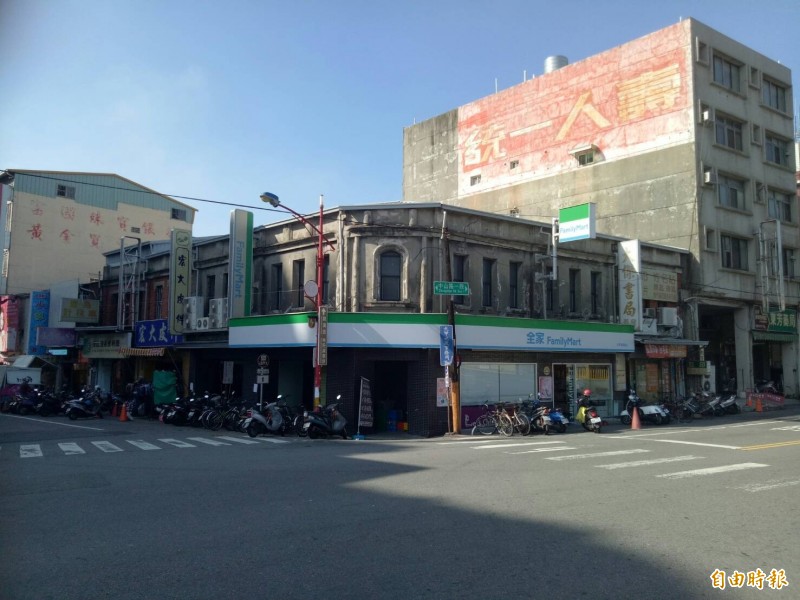 台中前市長林柏榕夫人娘家大甲老屋  2億五千萬賣出