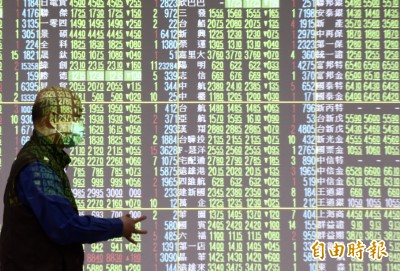 快訊》台股跌破9000點  國安基金確定明天進場護盤