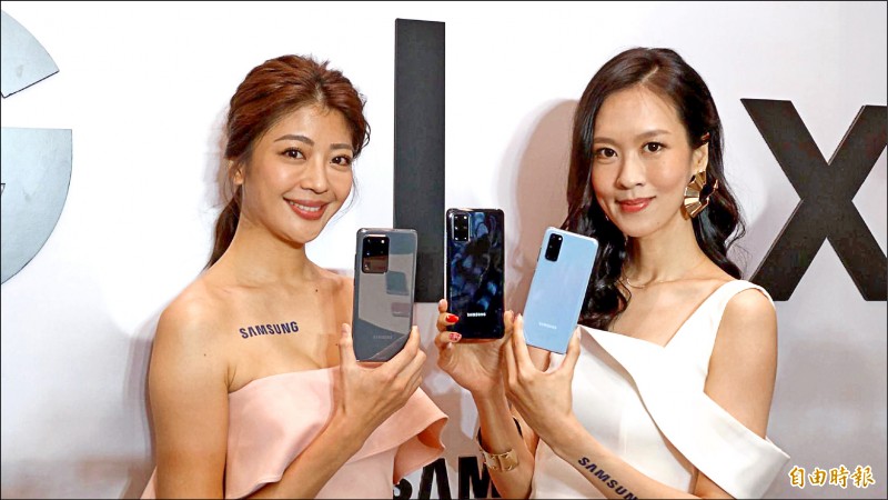 〈財經週報-5G爭霸〉7月重磅登場 台5G手機選擇少