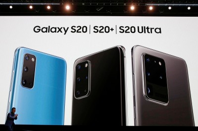 武漢肺炎》疫情動搖韓5G領先地位？ 5G手機早期銷量比4G遜