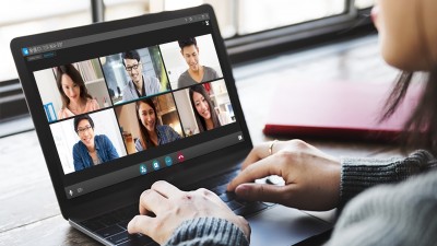 你不安全我OK  國際科技廠推有資安防護的視訊抗疫