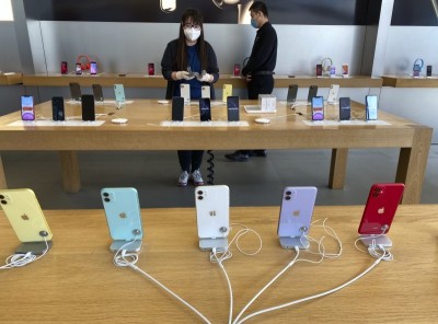 外資：蘋果第2季iPhone開始砍單！幅度達20％