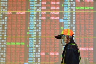 電金傳齊揚 台股漲156點朝10800點挺進