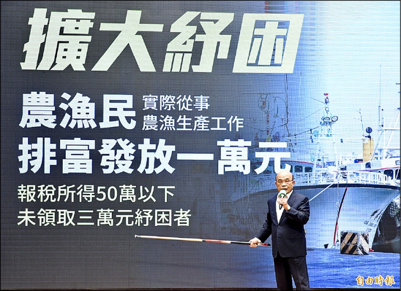 農漁民生活補貼1萬元如何領 農委會詳細q A看這裡 生活 自由時報電子報 農漁民生活補貼1萬元如何領 農委會詳細q A看這裡 生活 自由時報電子報