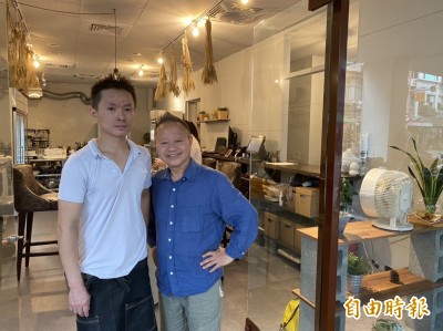 質男「岩」選 台日特色健康輕食Beta Lab