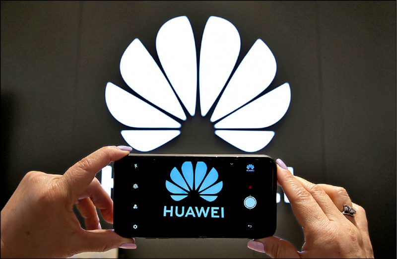 美制裁效應發威 華為Q1海外出貨重摔