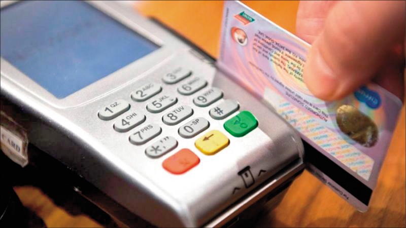 去年信用卡盜刷14億 93%是網路交易