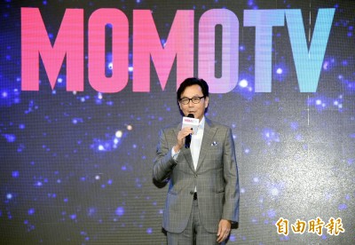 蔡明忠建議3G共用平台  中華電老大哥可以主導