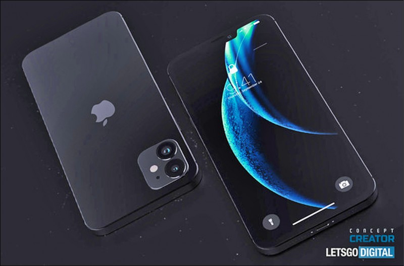 iPhone 12外型曝光 取消寬邊框、剪短瀏海