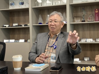 曾國華：群電在疫情中接獲急單  今年營收獲利雙成長