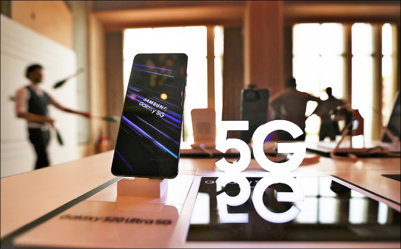 全美最便宜5G手機！ 三星Galaxy A71週五上市