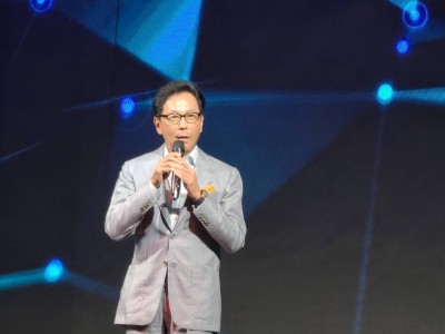 台灣大5G開台 蔡明忠：5G代表無限可能