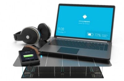 無線充電不發燙 法新創Energysquare海外據點選台灣