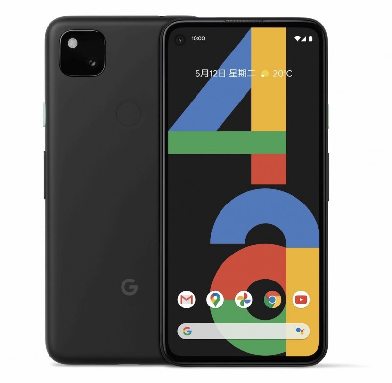 台灣研發設計！Google Pixel 4a 新機 9/10登台