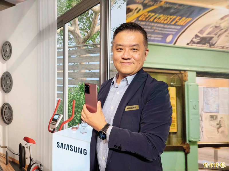 5G手機滲透率 明年拚3成