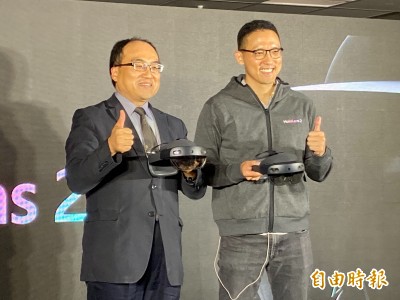 MR來了！微軟Hololens 2打造數位分身 翻轉疫後工作模式