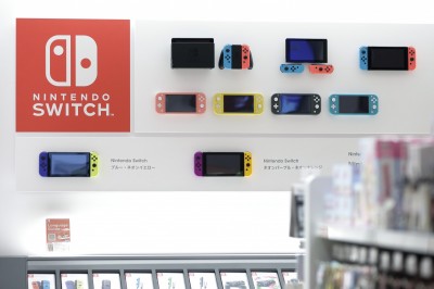 疫情還沒退散 傳任天堂再追加Switch產量至2500萬台